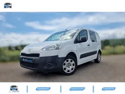 PEUGEOT PARTNER 120 L1 1.6 HDi FAP - 90 II FOURGON Fourgon Pack CD Clim PHASE 2