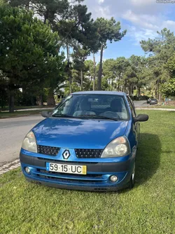 Renault Clio 1.5 dci