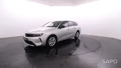 Opel Astra de 2025