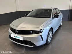 Opel Astra Sports Tourer 1.5 D Edition Aut.