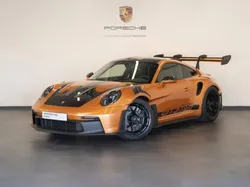 Porsche 911 Coupe 4.0 525ch GT3 RS PDK