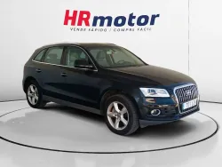 AUDI Q5 3.0TDI CD quattro S-Tronic 258
