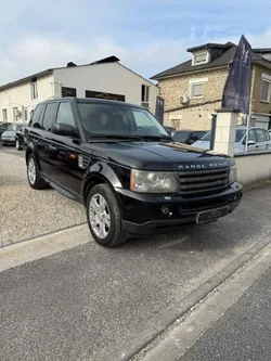 Land-rover RANGE ROVER SPORT TDV6 HSE