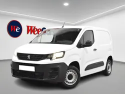 Peugeot partner 1.5 bluehdi 100 standard