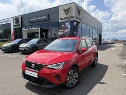 SEAT Arona 1.0 TSI 110 ch Start/Stop DSG7 Copa