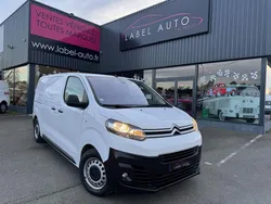 CITROEN JUMPY M 2.0 BlueHDi 120CH EAT8