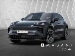 Porsche Cayenne Turbo Electrique 639ch 575Km WLTP Ecran Passager/Burmester/Toit Ouvrant/Attelage/Rou