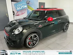 Mini 3-pt. John Cooper Works Sport