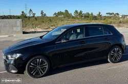 Mercedes-Benz A 250 e