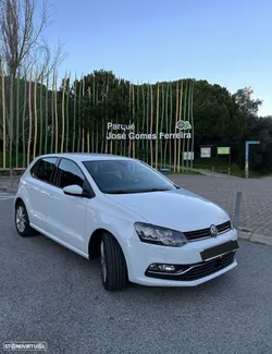 VW Polo 1.2 TSi (Blue Motion ) DSG Highline