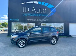 Ford Kuga 2.0 TDCI 140 4X2 Titanium Garantie 12 Mois
