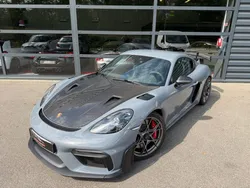 PORSCHE 718 CAYMAN 4.0 GT4 500 RS Weissach
