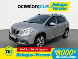 Peugeot 2008 1.2 PureTech S&S Allure EAT6 110