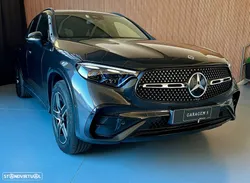 Mercedes-Benz GLC 300 de 4Matic 9G-TRONIC AMG Line Advanced