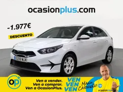 KIA Ceed 1.6 MHEV iMT Drive 136