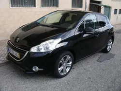 Peugeot 208 1.2 style