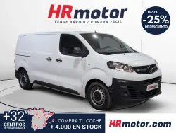 OPEL Vivaro DCb. 1.5D M Carga Standard Select 120