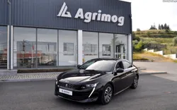 Peugeot 508 1.5 BlueHdi Allure