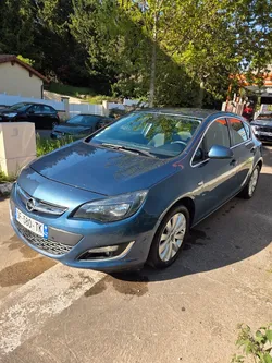 Opel Astra 1.6 cdti 110 cv / 109.000 kms / Embrayage neuf
