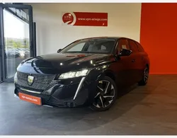 Peugeot 308 SW PureTech 130 S&S EAT 8 ALLURE PACK