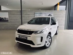 Land Rover Discovery Sport 1.5 I3 P300e AWD R-Dynamic S