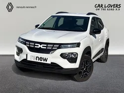 Dacia Spring Essential