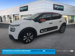 Citroën C3 PureTech 110 S&S EAT6 Shine