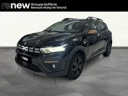 Dacia Sandero TCe 90 CVT GSR2 Stepway Extreme