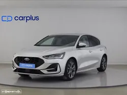 Ford Focus 1.0 EcoBoost ST-Line Aut.