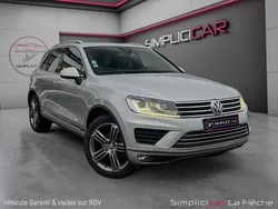 VOLKSWAGEN TOUAREG V6 3.0TDI 262ch TIPTRO 8 CARAT EXCLUSIVE - Garantie 12 mois