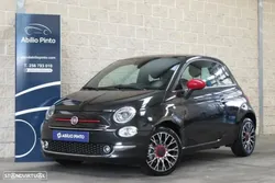 Fiat 500 1.0 Hybrid (RED)