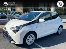 Toyota Aygo 1.0 VVT-i 72ch x-play 5p MY20