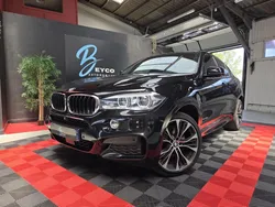 BMW X6 F16 xDRIVE30D 258CH M SPORT BVA - GARANTIE 6 MOIS