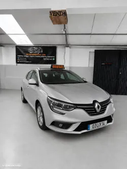 Renault Mégane 1.5 dCi Intens