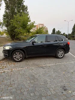 BMW X5 25 d sDrive Comfort 7L
