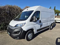CITROEN JUMPER TOLE 35 L2H2 BLUEHDi 140 S&S BVM6 DRIVER
