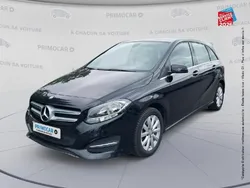 Mercedes-benz Classe B 200d 136ch Business Edition 7G-DCT