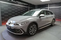 Volkswagen GOLF VIII SW 2.0 TDI SCR 200 CV ALLTRACK 4MOTION DSG7 4 MOTION