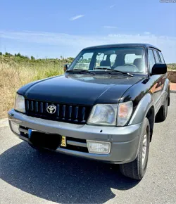 Toyota Land Cruiser KJZ95