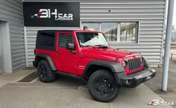 Jeep Wrangler 2.8 CRD 175 SPORT AWD ATTELAGE