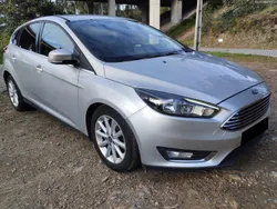 Ford Focus 1.0 SCTI 125cv TITANIUM c/ GPS - Utilitário Nacional c/ Garantia