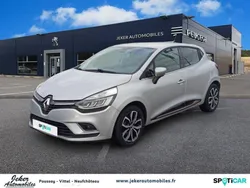Renault Clio IV TCe 90 E6C Intens