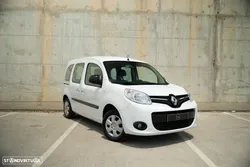 Renault Kangoo 1.5 Blue dCi Zen