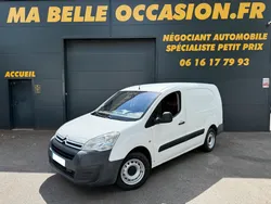 CITROEN BERLINGO XL / 1.6 HDI 100 CHEVAUX / 3 PLACES / prix ttc / tva recuperable