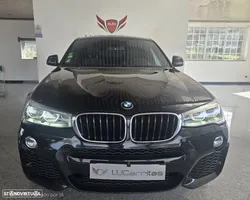 BMW X4 20 d xDrive Pack M Auto