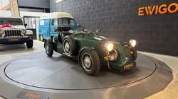 CITROEN 2CV VERITABLE LOMAX 234 Cabriolet 4 roues - 1985