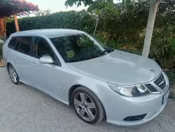 Saab 9-3 Sport Hatch 1.9TTiD Vector