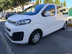 Citroën Spacetourer 1.6 HDi 120cv 9 lugares