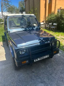 Suzuki Samurai 1.3 JHT Plástico