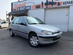 Peugeot 106 1.1i 60CH ZEN – 1ère MAIN – 9 618 KM D'ORIGINE - ÉTAT NEUF
